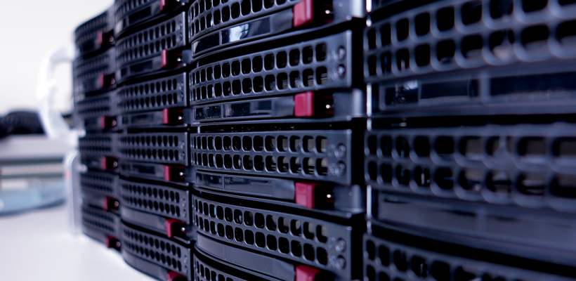 Dedicated Servers in different European data centers